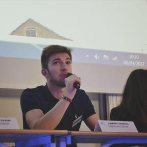 Amaury GARREAU