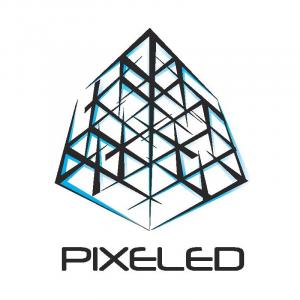 PIXELED