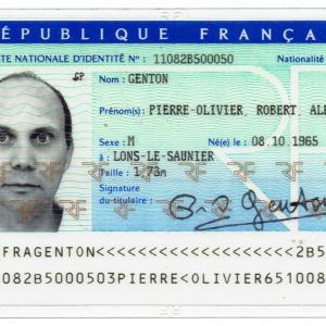 Pierre-olivier GENTON-ORSINI