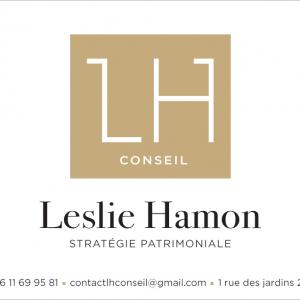 Leslie HAMON