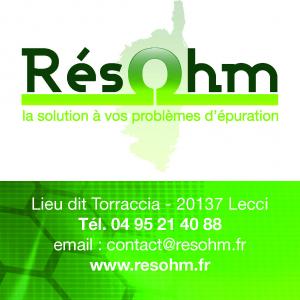 RESOHM SAS