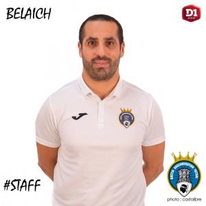 Mohamed  BELAÏCH 