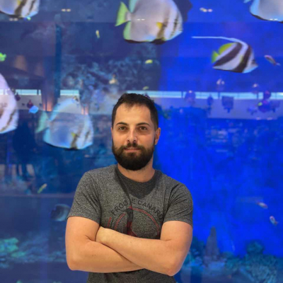 Cedric PAPORELLO