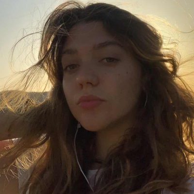 Alexia BERTONI