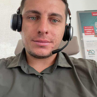 Yann BEN LAHOUEL