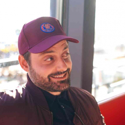 Maxime BARBONI