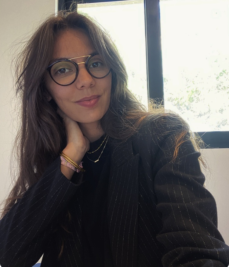 Julia QUILICHINI