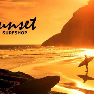 SUNSET SURFSHOP