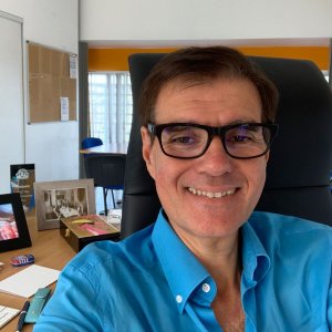 Hervé DE HARO