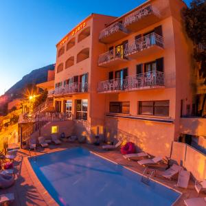 HÔTEL CAPO D'ORTO