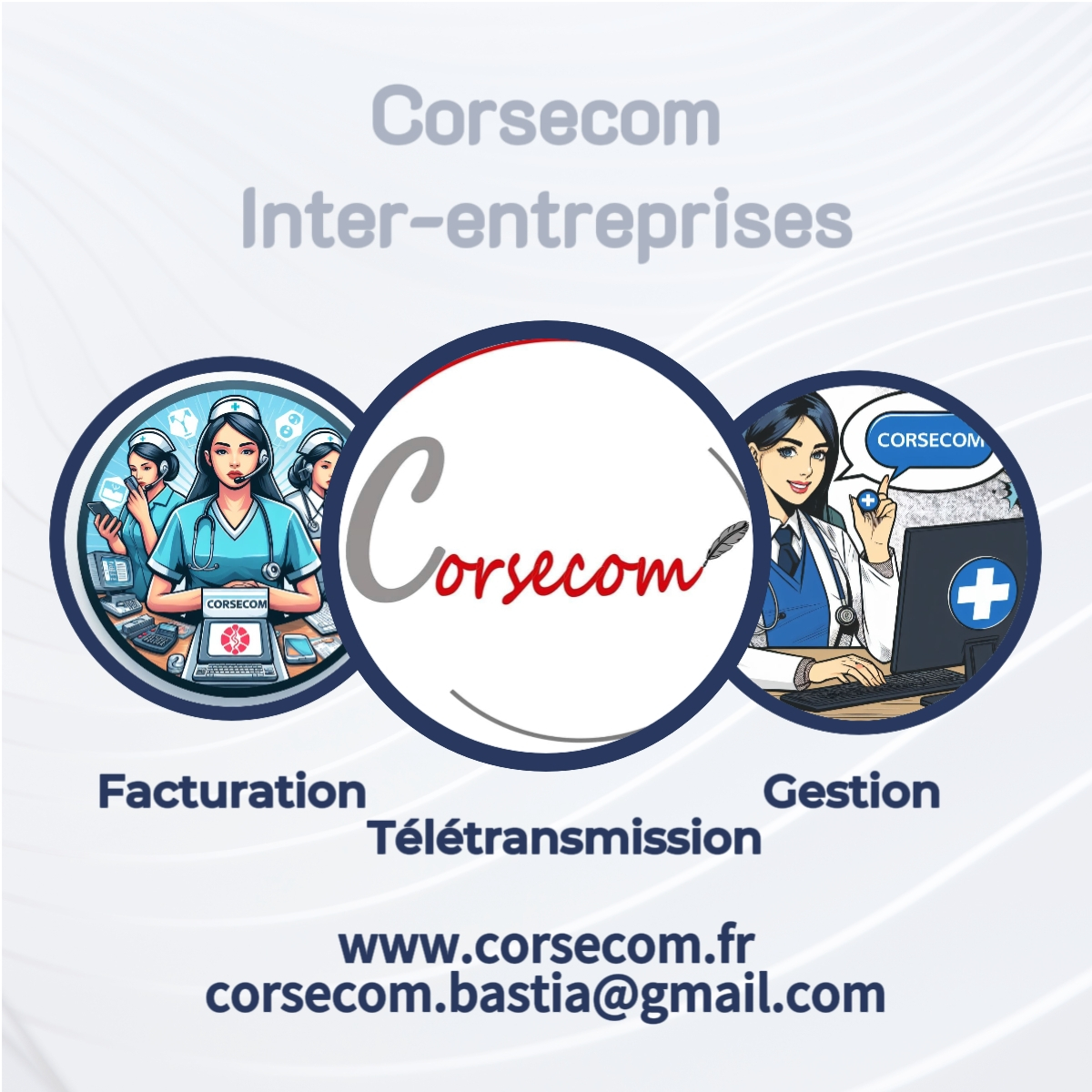CORSECOM INTER-ENTREPRISES