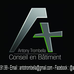 ANTONY TROMBELLA - CONSEIL EN BÂTIMENT