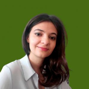 Oriana MAGDELEINE