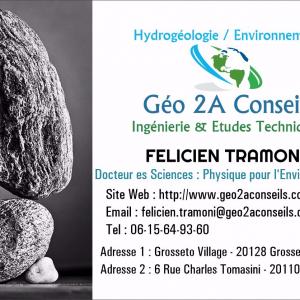 GEO 2A CONSEILS