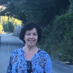 Françoise SALVAN-RENUCCI