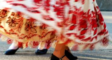 U Ballu in Corsica : recherches en danse en Corsica