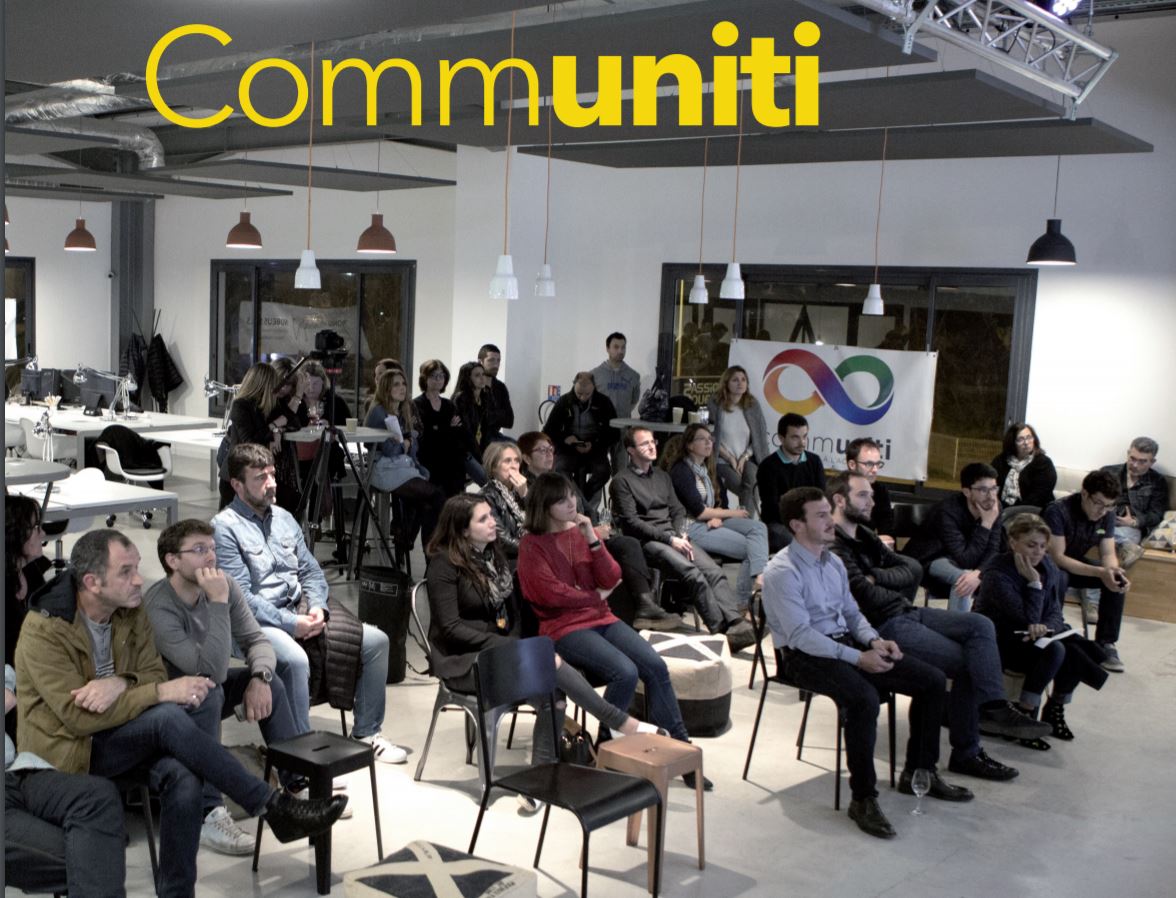 Communiti : au-delà du virtuel - réseau corse diaspora