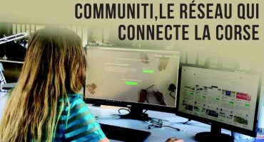 Communiti : le réseau qui connecte la Corse